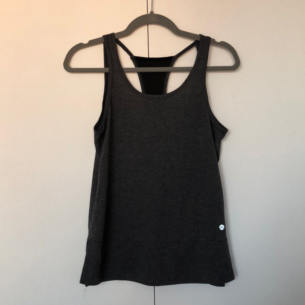 Workout tanktop